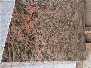 Tiger Skin Yellow Granite ,Tiger Skin Granite Slabs, India Yellow Granite Slabs