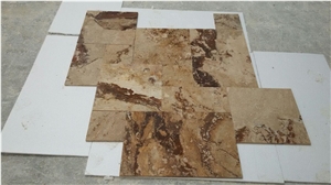 Scabas Travertine Pattern