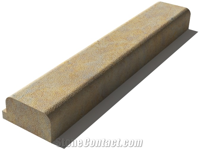 California Trimmer 610x250x30 mm, Prof. T2, Sandblasted