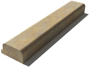 California Trimmer 610x250x30 mm, Prof. T2, Sandblasted