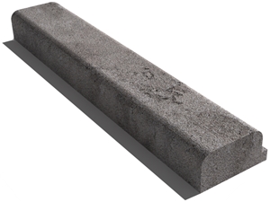 Grey East Marble Pool Trimmer 610x250x30 Mm, Prof. T2, Sandblasted Grey East Marble Pool Trimmer 610x250x30 Mm, Prof. T2, Sandblasted