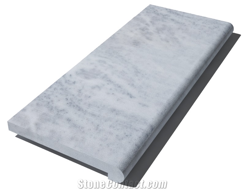 Kavala Coping 610x250x30 mm, Prof. F4, Sandblasted