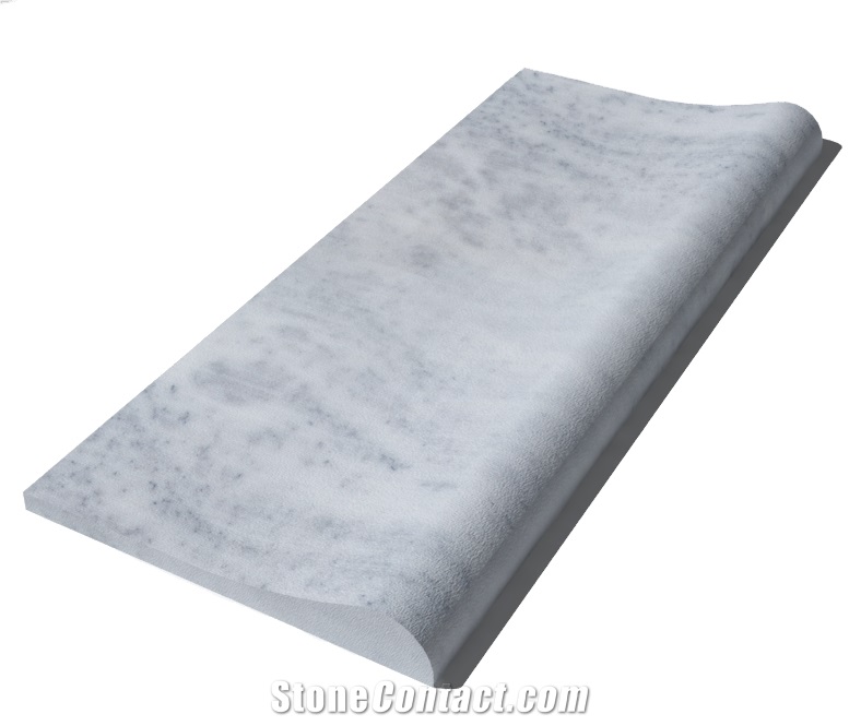 Kavala Coping 610x250x30 mm, Prof. S0, Sandblasted