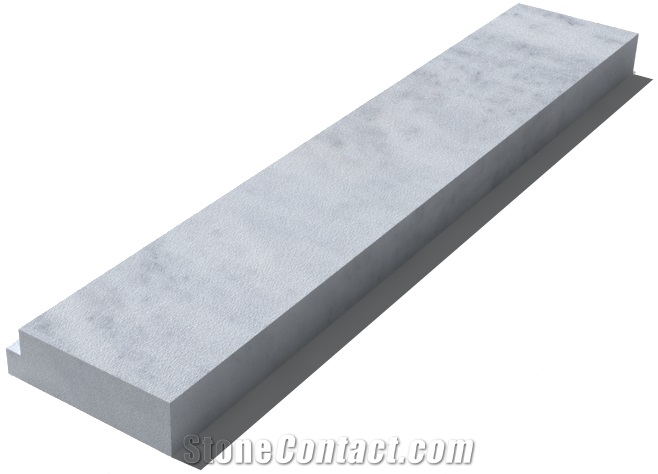 Kavala Trimmer 610x250x30 mm, Prof. T3, Sandblasted