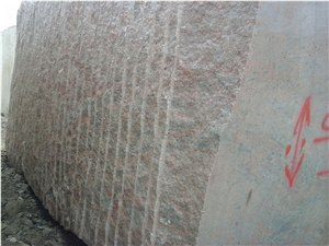 Ivory Gold Granite