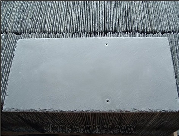 Black Roofing Slate 2, Grey Slate Roof Tiles