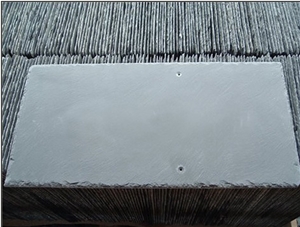 Black Roofing Slate 2, Grey Slate Roof Tiles