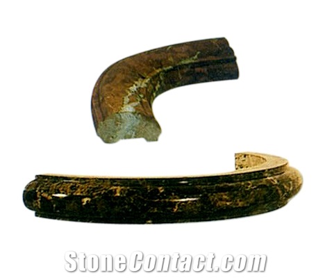 Marble Border ,Natural Stone Border ,Stone Border