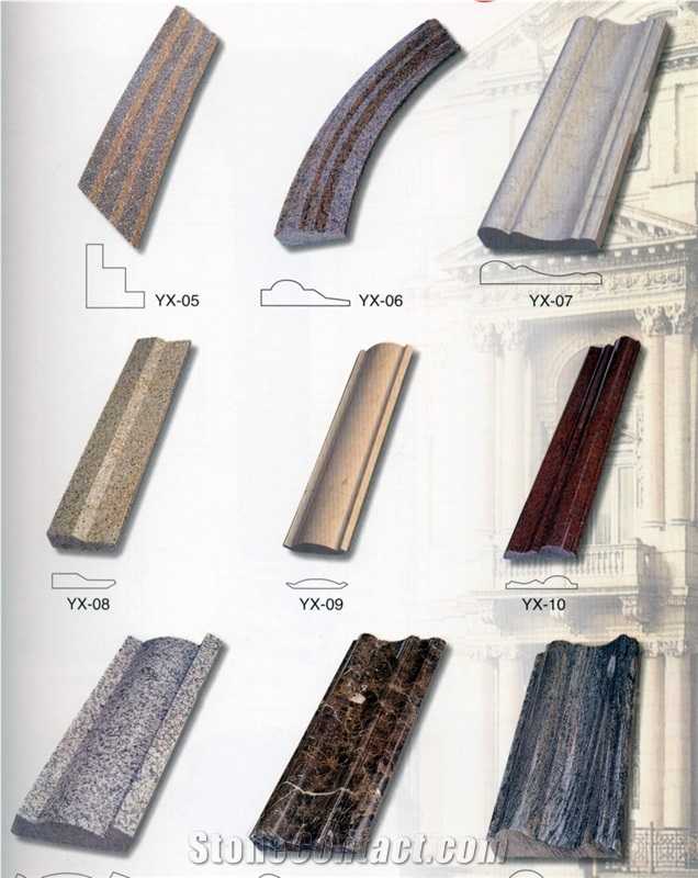Natural Stone Skirting,Natural Stone Liner,Marble Border