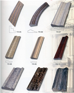 Natural Stone Skirting,Natural Stone Liner,Marble Border