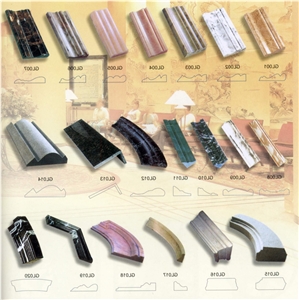 Natural Stone Skirting,Natural Stone Liner,Marble Border