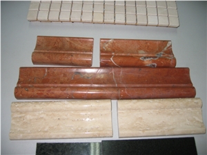 Natural Stone Skirting,Natural Stone Liner,Marble Border