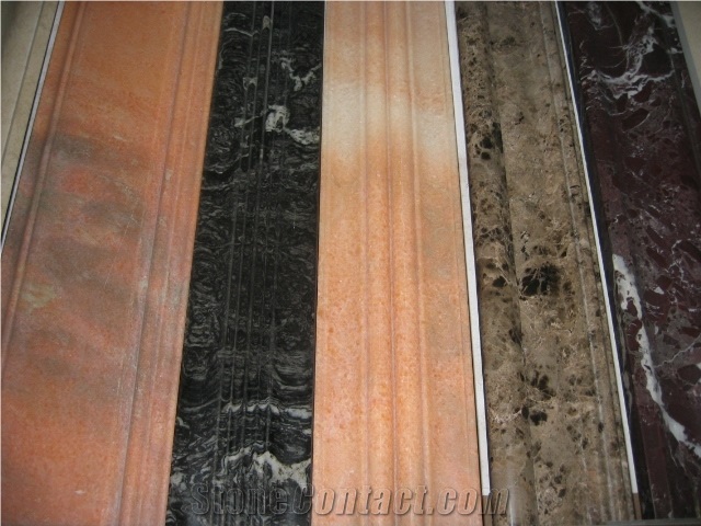 Natural Stone Skirting,Natural Stone Liner,Marble Border