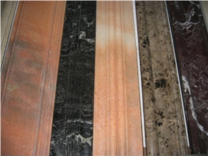 Natural Stone Skirting,Natural Stone Liner,Marble Border