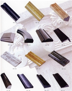 Stone Liner,Marble Liner,Natural Stone Border,Black Stone Border