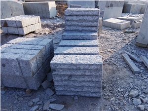 G341 Grey Granite Pillars,Granite Palisade G341 Grey Granite Pillars,Granite Palisade