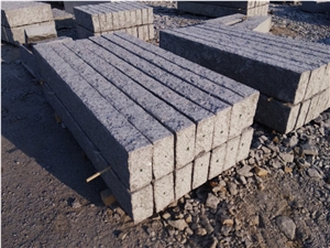 G341 Grey Granite Pillars,Granite Palisade