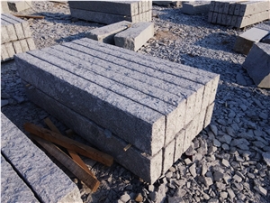 G341 Grey Granite Pillars,Granite Palisade