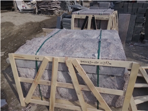 G352 Granite Wall Stone,China Red Granite Wall Block