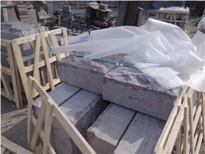 G352 Granite Wall Stone,China Red Granite Wall Block