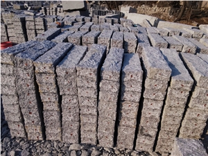 Grey Granite Split Face Curbs, G1,G2,G3,G4,G5