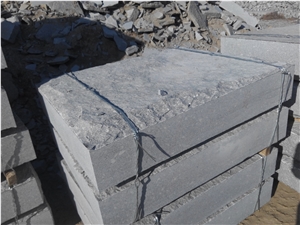Shandong Granite Wall Block,Grey Granite Wall Facades