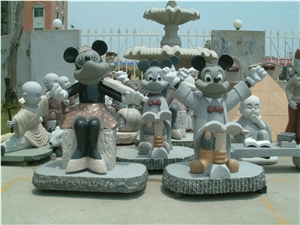 Animal Sculptures,Granite Sculptures, Stone Carvings, Natural Granite Sculptures & Statues, Landscaping Sculptures