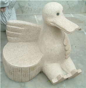 Cartoon Design Park Benches, Exterior Benches, Garden Chairs, Street Benches