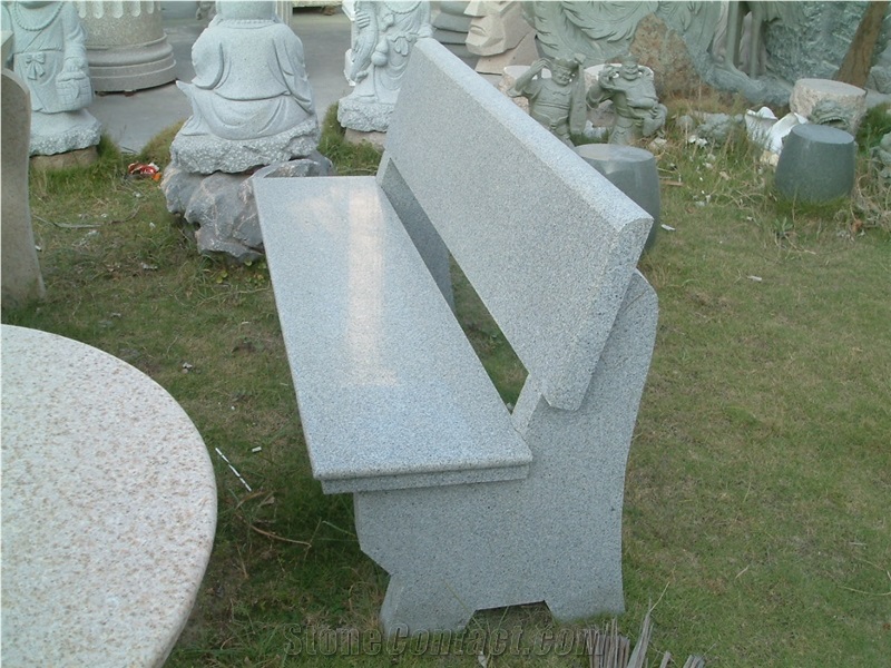 Garden Bench Set, Park Benches, Street Furniture, Outdoor Chairs