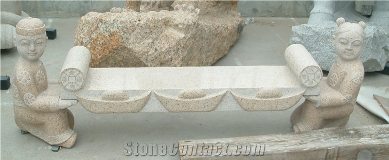 Garden Bench Set, Park Benches, Street Furniture, Outdoor Chairs