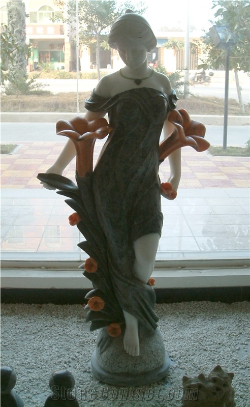 Human Sculptures & Statues, Garden Sculptures, Stone Sculptures, Natural Stone Statues, Western Statues, Landscape Sculptures