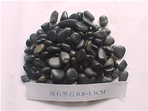 Polished Pebbles, Black Pebble Stone, River Stone, Pebble Walkway