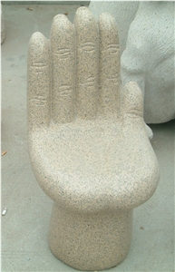 Stone Bench,Outdoor Chairs, Exterior Furniture,Garden Granite Bench