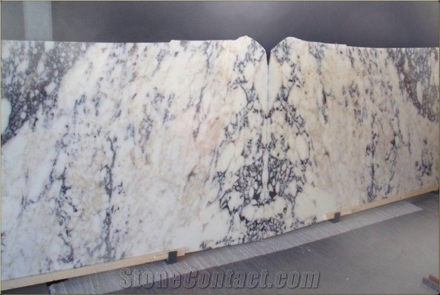 Afyon Violet Marble Slabs & Tiles, Turkey Lilac Marble