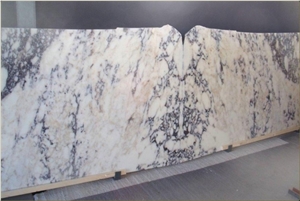 Afyon Violet Marble Slabs & Tiles, Turkey Lilac Marble