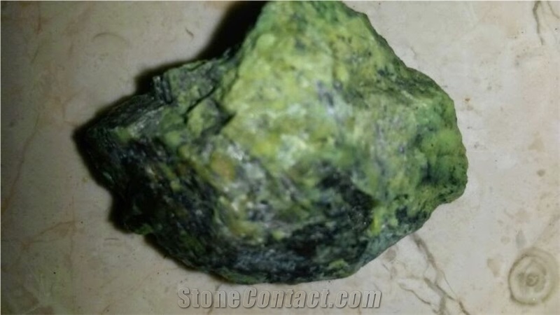 Pebble Stone Green