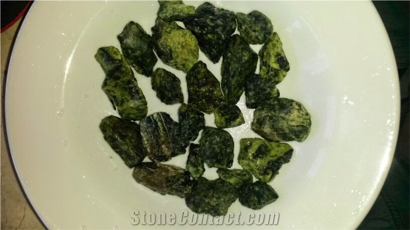 Pebble Stone Green