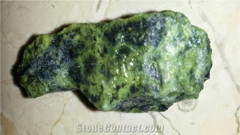 Pebble Stone Green