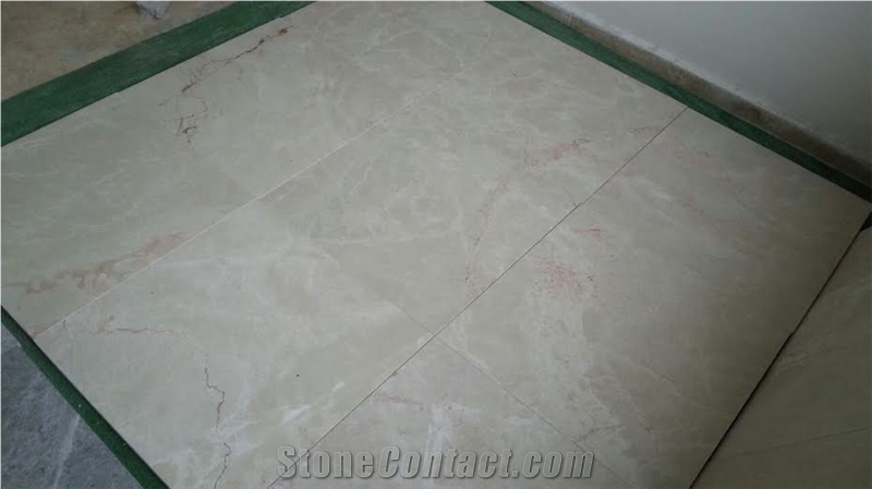 Terra Beige Marble 60x60 Slabs & Tiles, Turkey Beige Marble