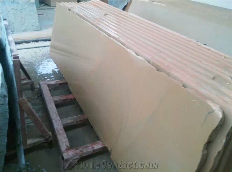 Sichuan Beige Sandstone Slabs & Tiles