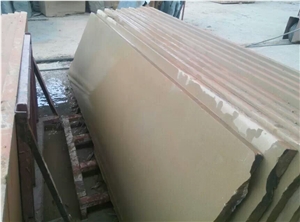 Sichuan Beige Sandstone Slabs & Tiles