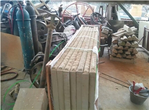 Sichuan Beige Sandstone Slabs & Tiles