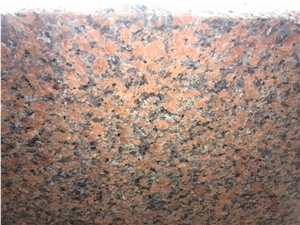 Polished China Balmoral Red Granite Slabs, China Red Granite Slabs