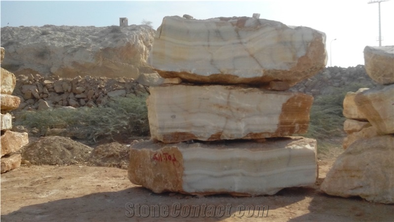 Afghan Onyx Blocks