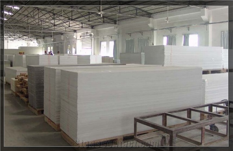 Artificial Marble Rosso Levanto Marble Solid Surface Window Surround/Frame Home Decor