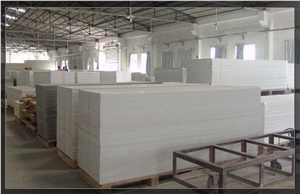 Artificial Marble Rosso Levanto Marble Solid Surface Window Surround/Frame Home Decor