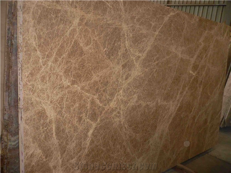 Brown Emperador Light Marble Floor & Walling Tiles,Spain Brown Marble Big Slabs- Own Factory