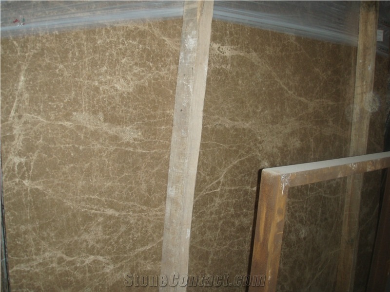 Brown Emperador Light Marble Floor & Walling Tiles,Spain Brown Marble Big Slabs- Own Factory