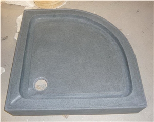 G654 Seasame Black Granite China Impala Black Granite Balcony Balustrades,Baluster