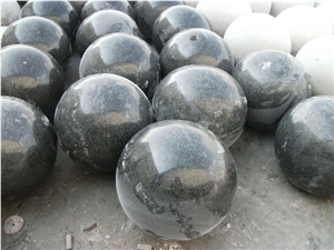 G654 Seasame Black Granite China Impala Black Granite Balcony Balustrades,Baluster